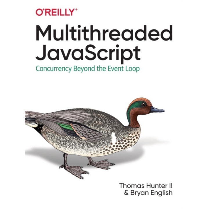 Multithreaded JavaScript de Thomas Hunter Ii
