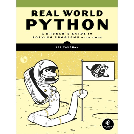 Real-world Python de Lee Vaughan - eMAG.ro