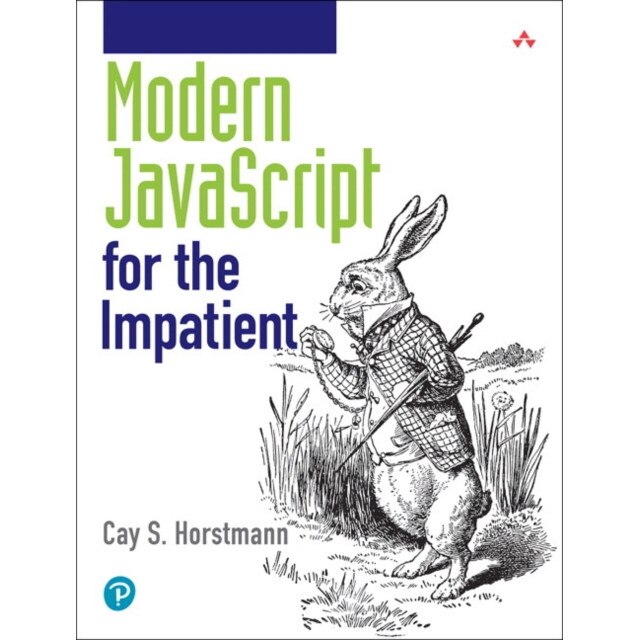 Modern JavaScript for the Impatient de Cay Horstmann - eMAG.ro