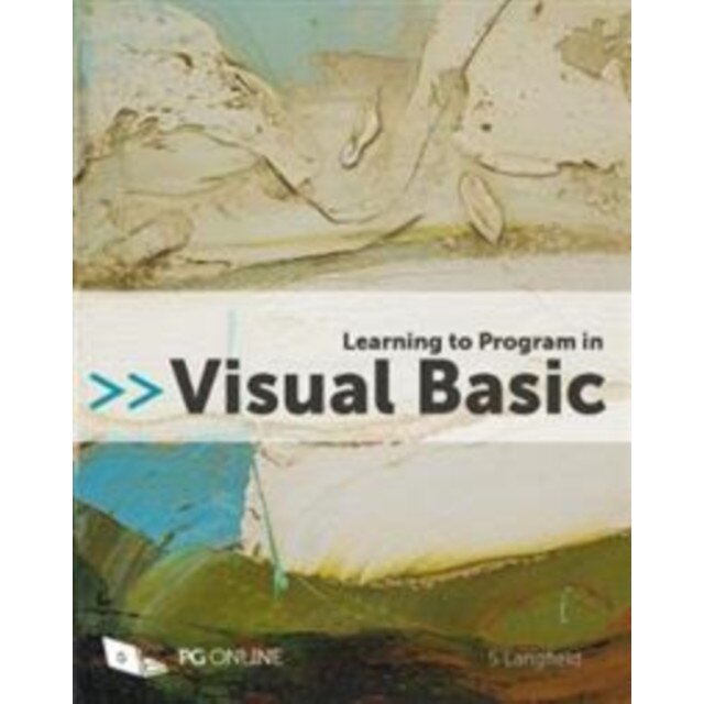 Learning to Program in Visual Basic de Sylvia Langfield - eMAG.ro