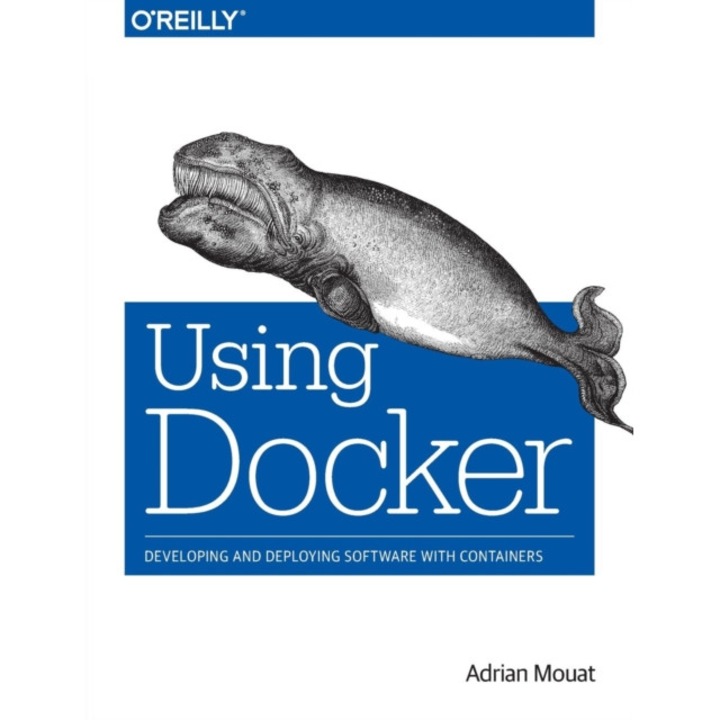 Using Docker de Adrian Mouat