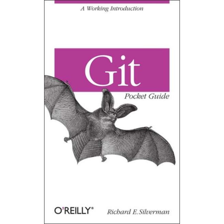 Git Pocket Guide de Richard Silverman