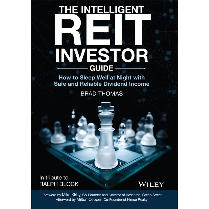 The Intelligent REIT Investor Guide de Brad Thomas