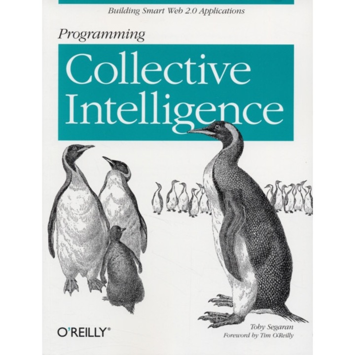 Programming Collective Intelligence de Toby Segaran