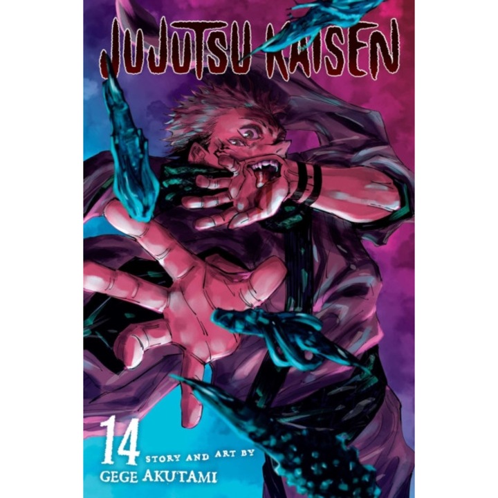 Jujutsu Kaisen, Vol. 14 de Gege Akutami