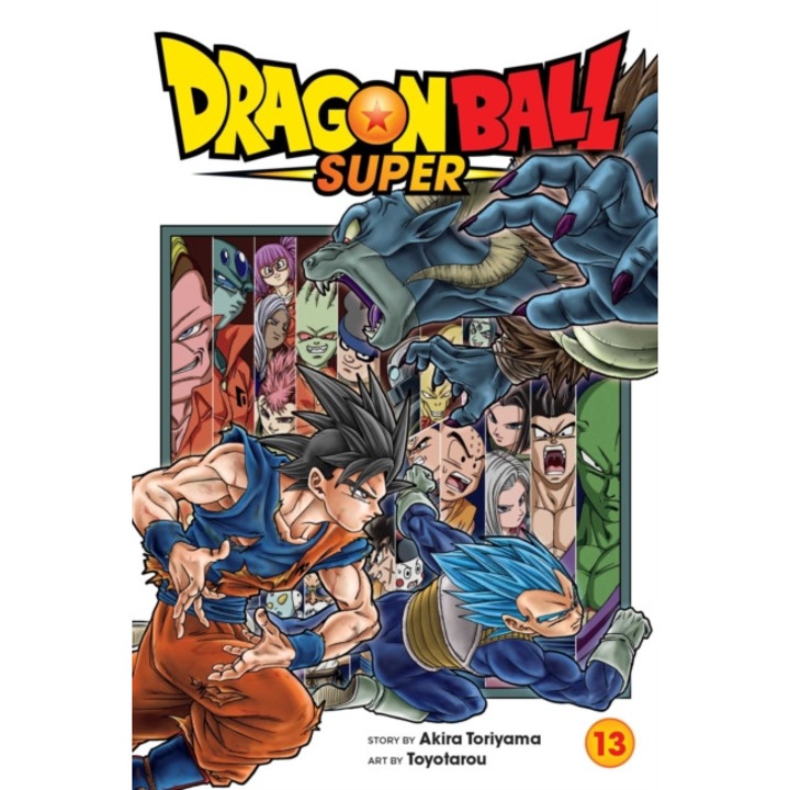 Dragon Ball Super, Vol. 13 de Akira Toriyama