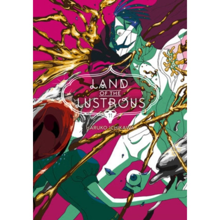Land Of The Lustrous 11 de Haruko Ichikawa