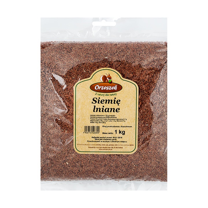 Seminte de in 1 kg Orzeszek