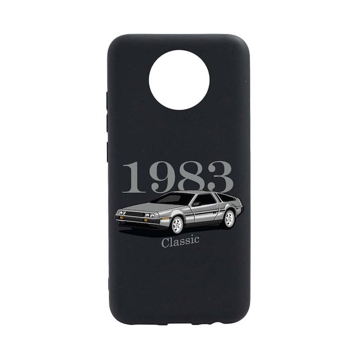 Π‘ΠΈΠ»ΠΈΠΊΠΎΠ½ΠΎΠ² ΠΊΠ°Π»ΡΡ Unique Π·Π° Nokia C30, Classic Car, B 813