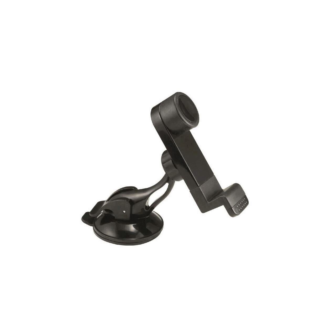 Suport universal auto cu ventuza pentru telefon, Sal SA 047, negru, dimensiuni latime 50-90 mm