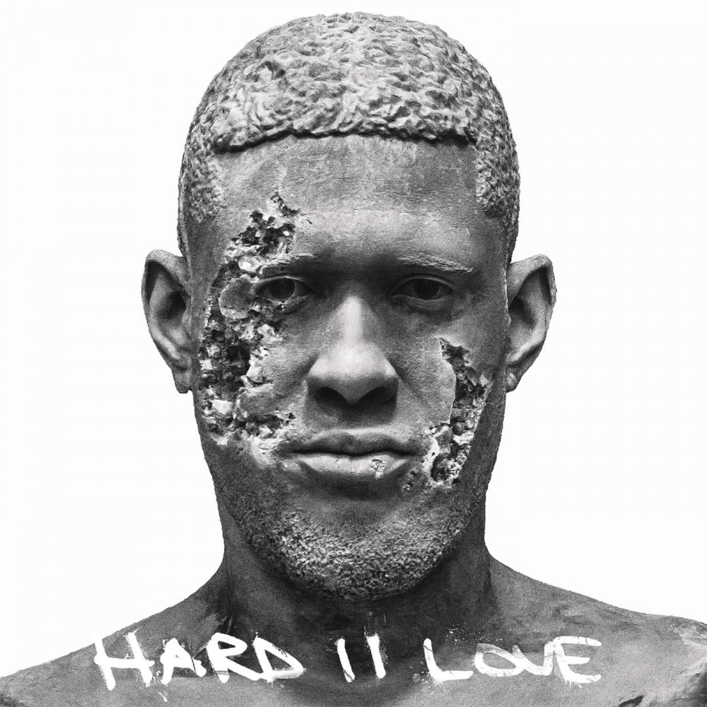 Usher-Hard II Love-CD