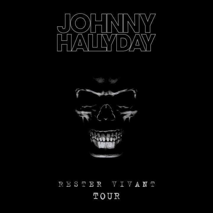 Johnny Hallyday-Rester Vivant Tour-2CD