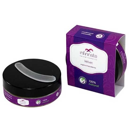 Balsam pentru ten si corp - VELVET 100% Natural 50 ml, Infinnate