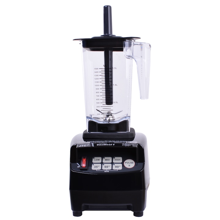 Blender HENDI cu panou tactil, 2.5 l, 1680 W, negru