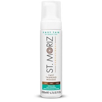 Autobronzant Rapid Spuma 200 ml, St. Moriz Autobronzant Rapid Spuma 200 ml, St. Moriz