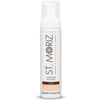 Autobronzant Dark Spuma 200 ml, St. Moriz Autobronzant Dark Spuma 200 ml, St. Moriz