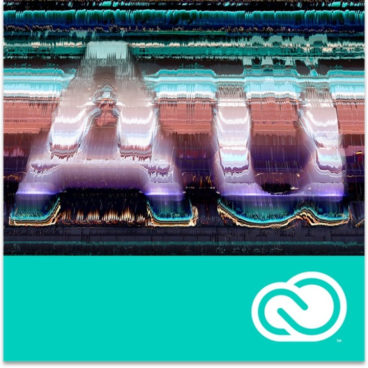 Adobe Audition CC, Windows/Mac, годишен абонамент
