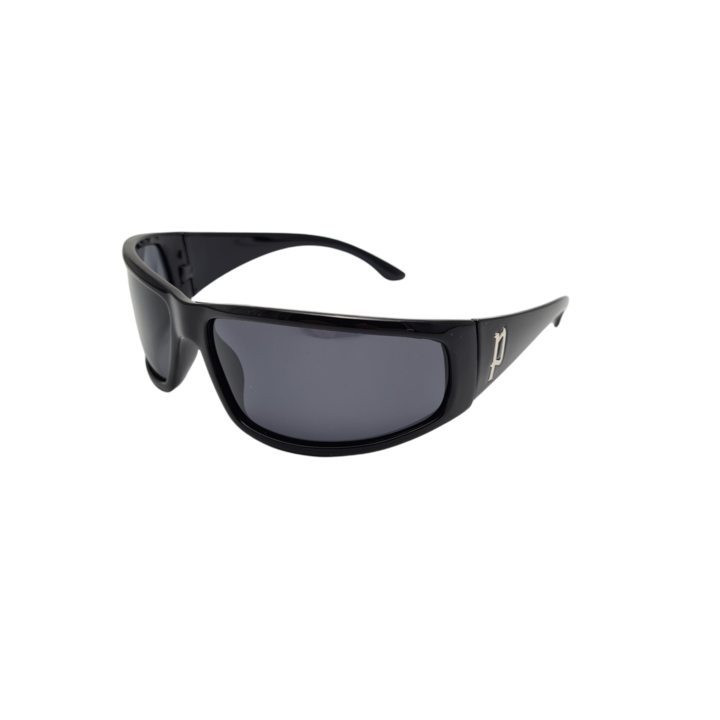 Ochelari de soare Polarizati, sport, P6092C3, negru