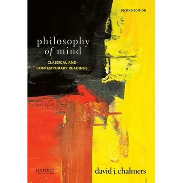 Philosophy of Mind de David J. Chalmers