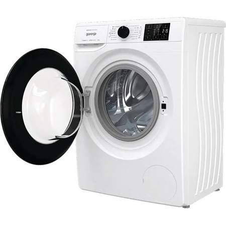 Masina de Spalat Rufe Frontala Slim GORENJE WNEI82SDS, SteamTech, 8 kg, 1200rpm, Clasa D, Alb