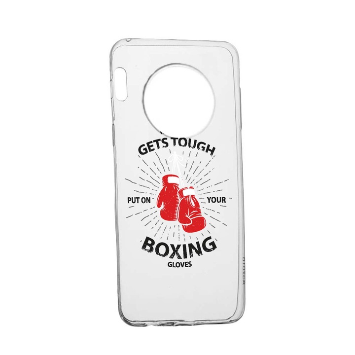 Π‘ΠΈΠ»ΠΈΠΊΠΎΠ½ΠΎΠ² ΠΊΠ°Π»ΡΡ Unique Π·Π° Honor Magic4 Pro, Boxing, Transparent TR 816