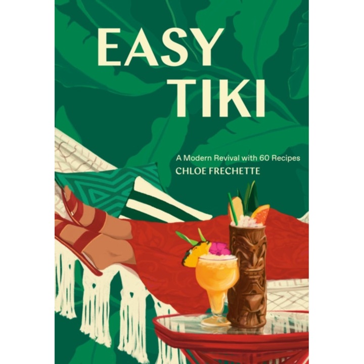 Easy Tiki de Chloe Frechette
