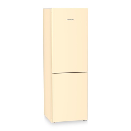 Combina frigorifica Liebherr CNbef 5203 Pure, No Frost, EasyFresh, 330 l, Clasa F, H 185.5 cm, Bej