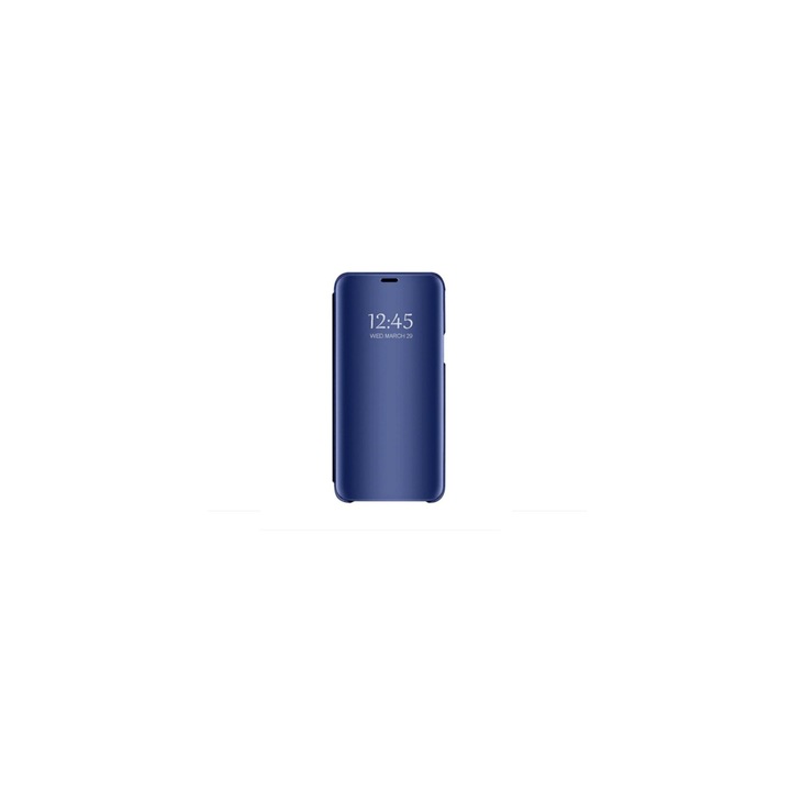 Защитен калъф за Motorola G8 Power Lite, капак, син