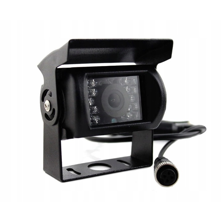 Camera de marsarier, expertPRO, 4 pini, 540TVL, 12 / 24V