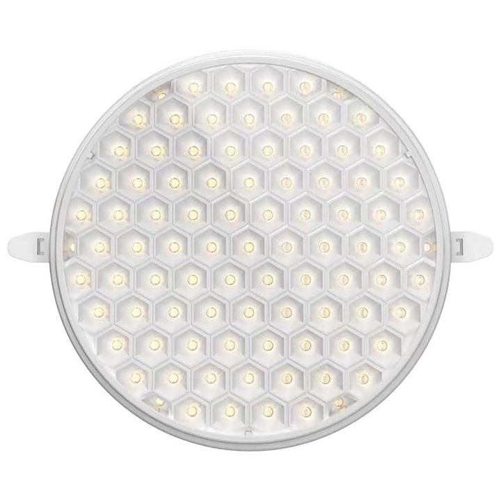 Panou LED, OMNIA, 36W, 3600lm ± 5% IP 20, 4000 K, 220 V, Alb
