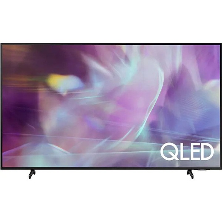 Televizor QLED Smart SAMSUNG 50Q67A, Ultra HD 4K, HDR, 125 cm, Clasa G, Negru