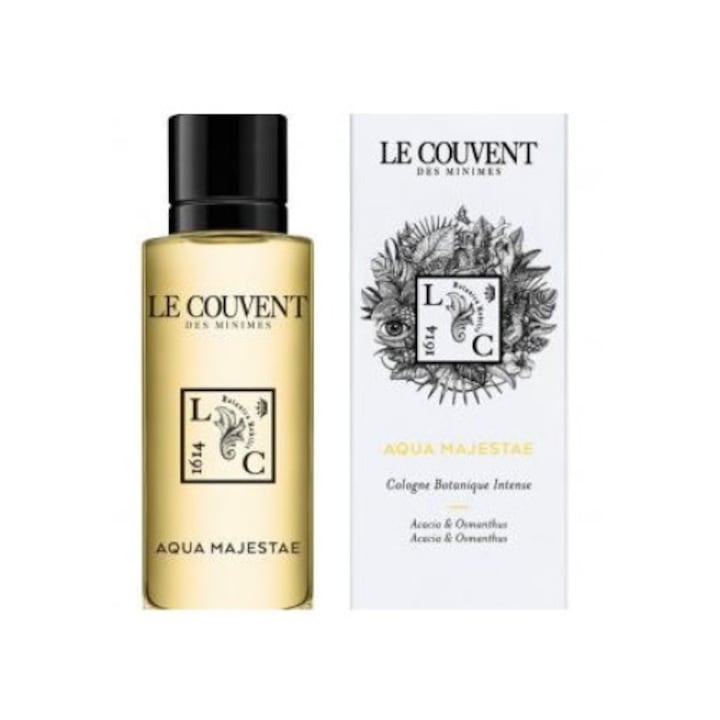 Aqua Majestae Aqua Amantia Le Couvent Le Couvent Maison De Parfum