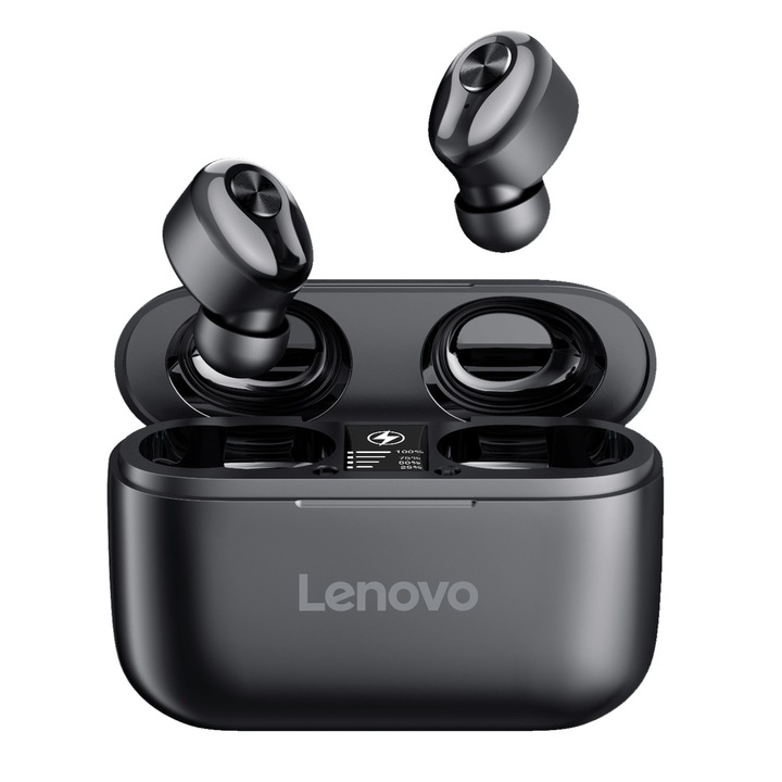 Слушалки Lenovo HT18 TWS True Wireless Stereo Bluetooth Earbuds