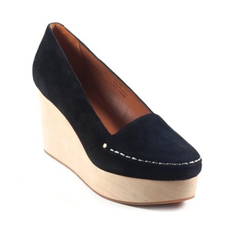 Pantofi din piele cu platforma Other Story, negru, Negru Pantofi din piele cu platforma Other Story, negru, Negru