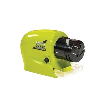 Dispozitiv electric de ascutit cutite, foarfece Swifty Sharp Dispozitiv electric de ascutit cutite, foarfece Swifty Sharp