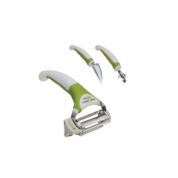 Set 3in1 feliator multifunctional Triple Slicer Set 3in1 feliator multifunctional Triple Slicer