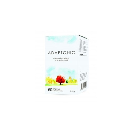 Adaptonic Alevia Adaptogen 1+1 Cadou