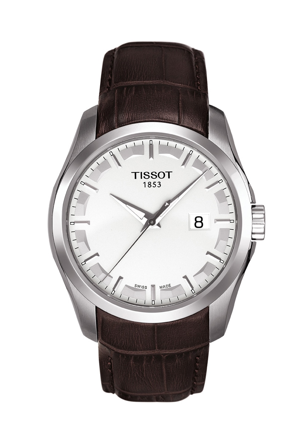 Tissot Ceas Tissot Couturier Quartz Gent