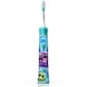 Periuta de dinti electrica pentru copii Philips Sonicare HX6322/04, 2 moduri de periaj, 2 niveluri de intensitate, 62.000 miscari/minut, 2 capete de periere: pentru 3 si 7 ani, 8 stikere, conectare aplicatie Philips Sonicare for Kids, Alb/Albastru