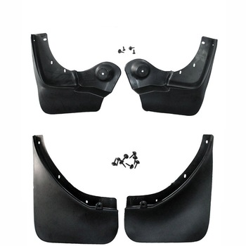 Set aparatori noroi originale Dacia Duster fata + spate Set aparatori noroi originale Dacia Duster fata + spate
