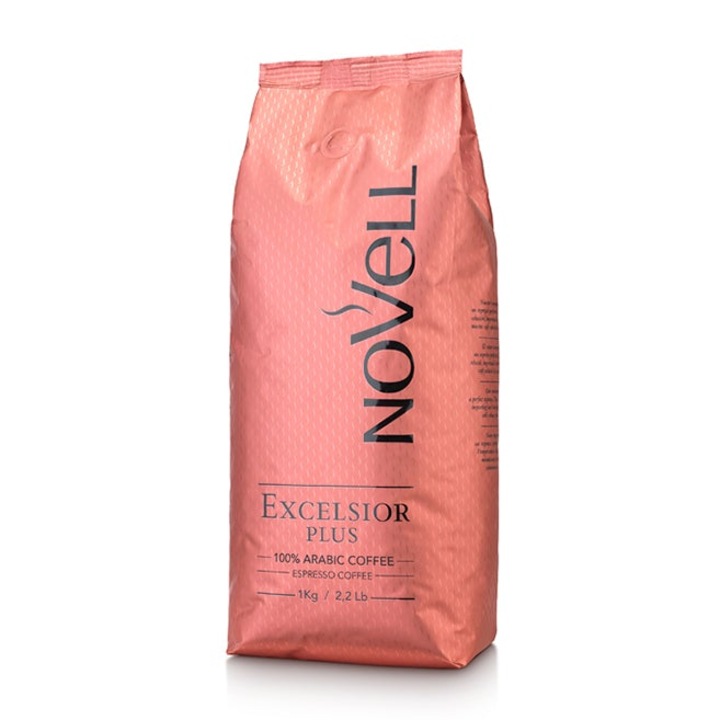 Kávébab Novel 100% Arabica Excelsior Plus