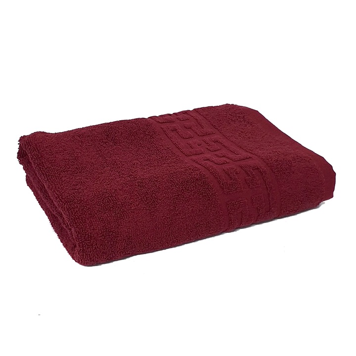 Fürdőlepedő 70x130 cm, pamut, sűrűsége 500 g/m2, szemcsés