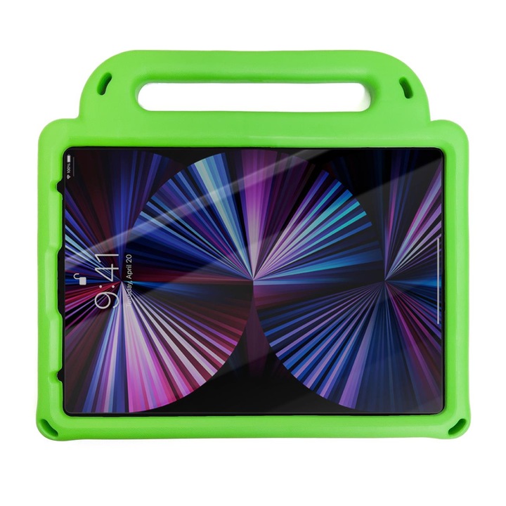 Husa de protectie, Hurtel, Pentru Samsung Galaxy Tab S7, Verde