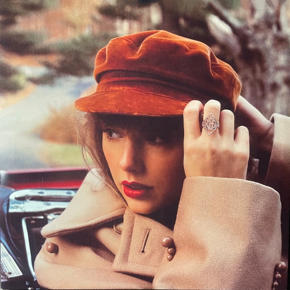 Taylor Swift - Red (Taylor's Version) - 4LP - eMAG.ro