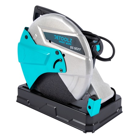 Masina Pentru Debitat Metale Detoolz, DZ-SE217, 2600 W, 4200 Rpm, Diametru 355 X 25.4 Mm