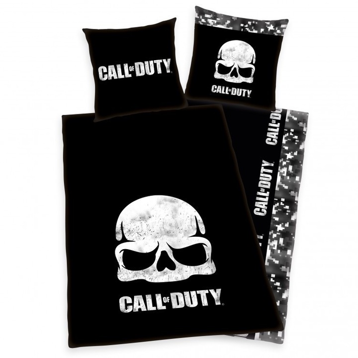 Call of Duty ágynemű
