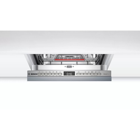 Masina de spalat vase incorporabila Bosch SRV4XMX16E, 10 seturi, 6 programe, 45 cm