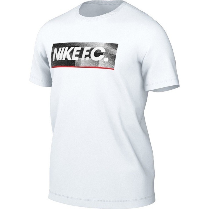 Nike M NK FC szezonális blokk póló-DH7444-100, Fehér