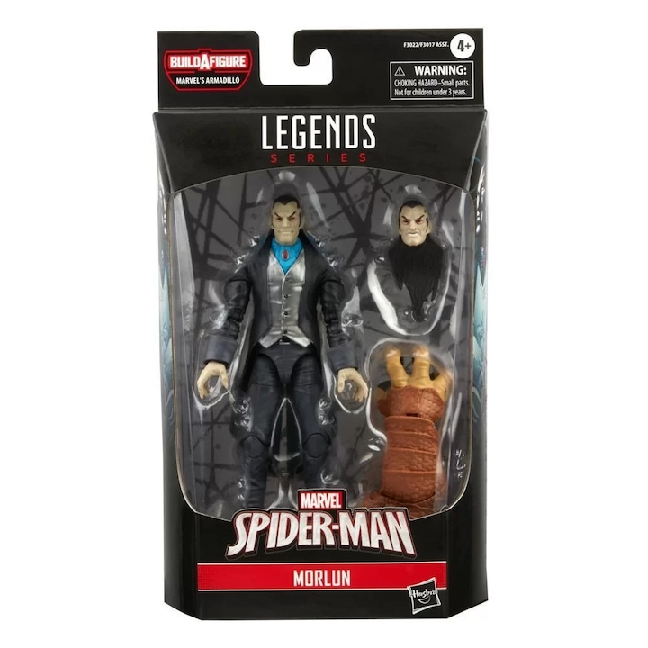 Артикулирана фигура Marvel Legends Series Morlun 15см