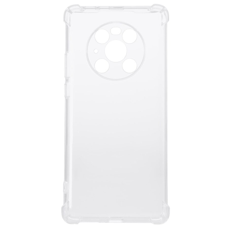 Husa de protectie Spacer pentru Huawei Mate 40 Pro, material flexibil TPU, Transparenta
